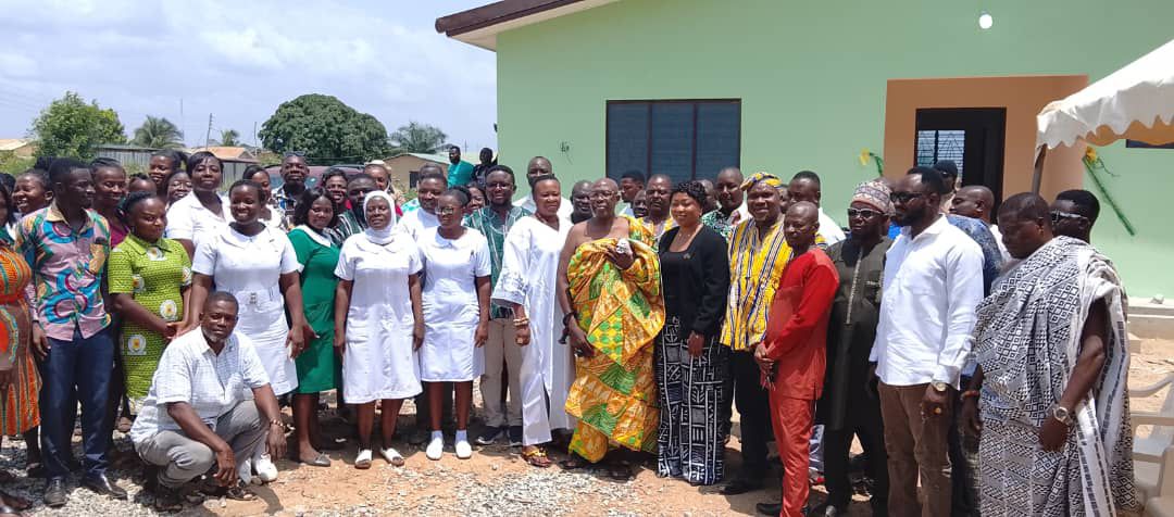 CHIPS Compound Commissioning